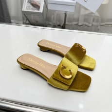 Christian Dior Slippers